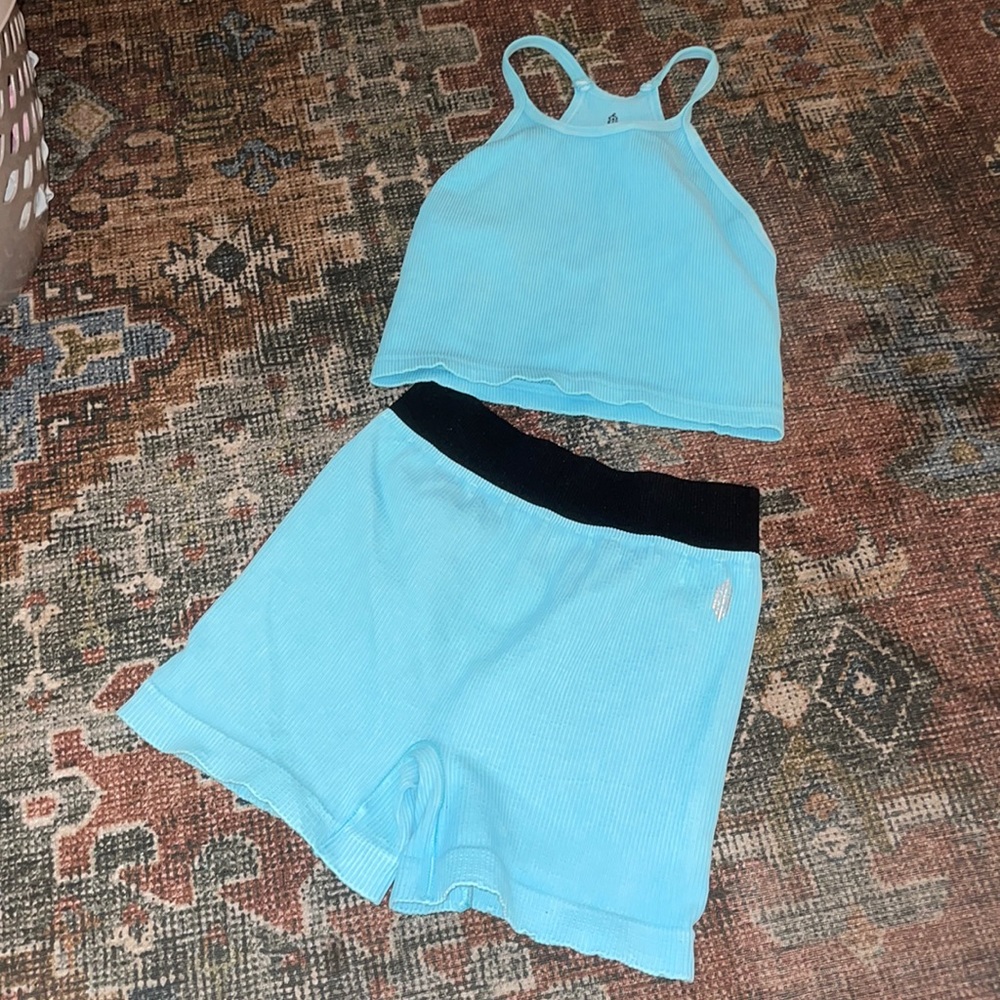 FP Movement Set